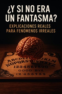 Abbildung von: ¿Y si no era un fantasma?: Lo paranormal explicado por la mente - Notas Mentales