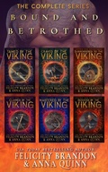 Cover: Bound and Betrothed - the complete series - Dark Castle Press