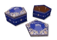 Abbildung von: Harry Potter: Chocolate Frog Candle - Insight Editions