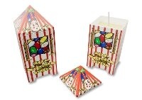 Abbildung von: Harry Potter: Bertie Bott's Jellybean Candle - Insight Editions
