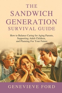 Enlarge image Cover: The Sandwich Generation Survival Guide - Cptx Media LLC