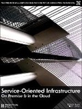 Cover: Service-Oriented Infrastructure - Prentice Hall