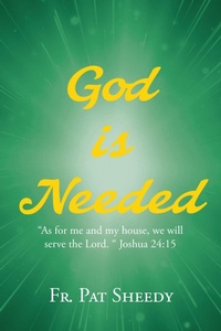 Abbildung von: God is Needed - Page Publishing, Inc.