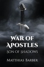 Cover: War of Apostles - Page Publishing, Inc.
