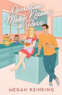 Enlarge image Cover: Operation Make Naomi a Boss - Megan Reinking