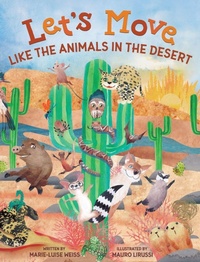 Enlarge image Cover: Let's Move Like The Animals In The Desert - Music, Movement & Montessori - Learn with Ms. Mary-Lou
