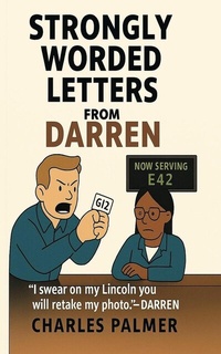 Abbildung von: Strongly Worded Letters from Darren - Publishdrive