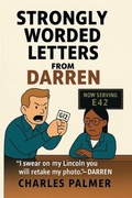 Cover: Strongly Worded Letters From Darren - Publishdrive