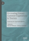 Cover: Co-creating Luxury Customer Experiences in Tourism - Palgrave Macmillan