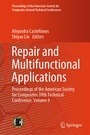 Cover: Repair and Multifunctional Applications - Springer