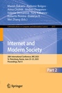Cover: Internet and Modern Society - Springer