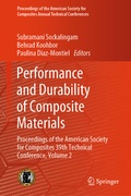 Cover: Performance and Durability of Composite Materials - Springer
