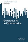 Cover: Generative AI in Cybersecurity - Springer