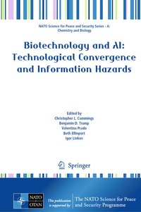 Enlarge image Cover: Biotechnology and AI: Technological Convergence and Information Hazards - Springer