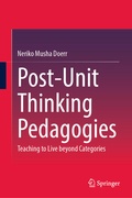 Cover: Post-Unit Thinking Pedagogies - Springer