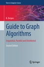 Cover: Guide to Graph Algorithms - Springer