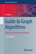 Cover: Guide to Graph Algorithms - Springer