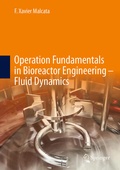 Cover: Operation Fundamentals in Bioreactor Engineering - Fluid Dynamics - Springer