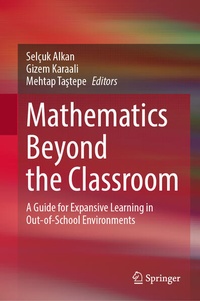 Enlarge image Cover: Mathematics Beyond the Classroom - Springer
