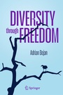 Cover: Diversity through Freedom - Springer