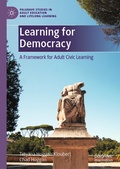 Cover: Learning for Democracy - Palgrave Macmillan