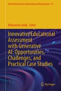 Bild: Innovative Educational Assessment with Generative AI: Opportunities, Challenges, and Practical Case Studies - Springer
