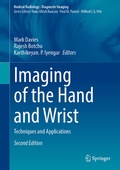 Cover: Imaging of the Hand and Wrist - Springer