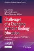 Cover: Challenges of a Changing World in Biology Education - Springer