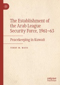 Bild: The Establishment of the Arab League Security Force, 1961-63 - Palgrave Macmillan