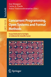 Enlarge image Cover: Concurrent Programming, Open Systems and Formal Methods - Springer
