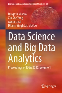 Abbildung von: Data Science and Big Data Analytics - Springer