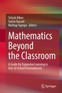 Cover: Mathematics Beyond the Classroom - Springer