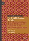Cover: The Great Moderation Revisited - Palgrave Macmillan