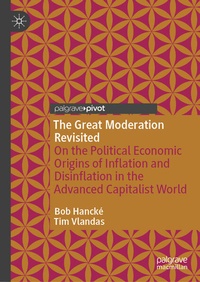 Enlarge image Cover: The Great Moderation Revisited - Palgrave Macmillan