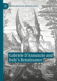 Bild: Gabriele D'Annunzio and Italy's Renaissance - Palgrave Macmillan