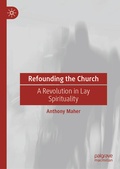 Cover: Refounding the Church - Palgrave Macmillan