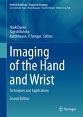 Cover: Imaging of the Hand and Wrist - Springer