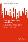 Cover: Energy Economics and Policy - Springer