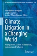 Abbildung von: Climate Litigation in a Changing World - Springer