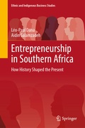 Cover: Entrepreneurship in Southern Africa - Springer