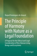 Bild: The Principle of Harmony with Nature as a Legal Foundation - Springer