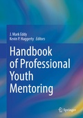 Cover: Handbook of Professional Youth Mentoring - Springer