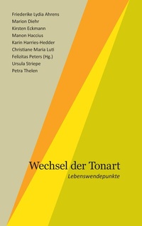 Enlarge image Cover: Wechsel der Tonart - tredition