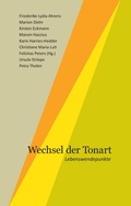 Cover: Wechsel der Tonart - tredition