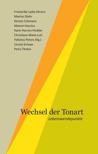 Enlarge image Cover: Wechsel der Tonart - tredition