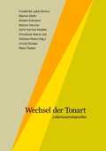 Cover: Wechsel der Tonart - tredition GmbH