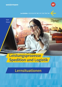Enlarge image Cover: Spedition und Logistik - Westermann Berufliche Bildung