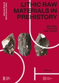 Cover: Lithic Raw Materials in Prehistory - Verlag der &ouml;sterreichischen Akademie der Wissenschaften