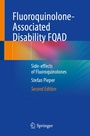 Cover: Fluoroquinolone-Associated Disability FQAD - Springer