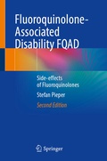 Bild: Fluoroquinolone-Associated Disability FQAD - Springer